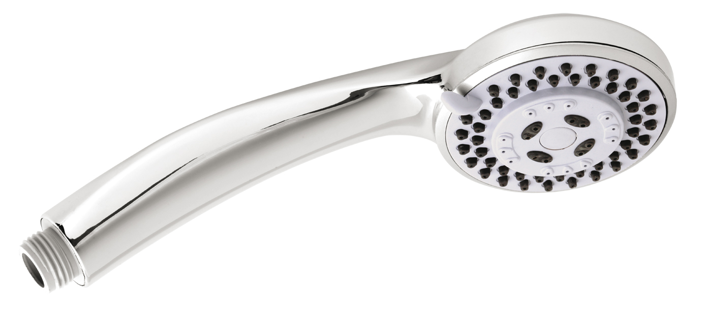 Novaservis sprchová růžice 5 - polohová chrom - ru/285,0