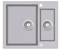 Aquasanita - Helika Tesa 580.1E alumetallic Aquasanita - Helika Tesa 580.1E alumetallic