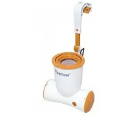 Bestway 58462 Kartušová filtrace SKIMATIC 2574 l/hod