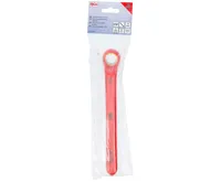 BGS Jednoočkový klíč VDE | s hlubokým vyhnutím | 19 mm - BGS 72019 (4)