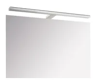 SAPHO FELINA LED svítidlo, 12W, 608x15x112mm, IP44, chrom (4)