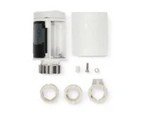 TUYA / SmartLife Chytrá termostatická hlavice SmartLife Inteligentní Zigbee 3.0, ZBHTR20WT (15)