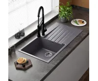 Reginox Harlem 1000.0 Grey metalic (silvery) (5)