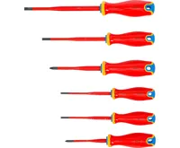 BGS Sada šroubováků VDE, extra tenká špička, 6dílná (3)