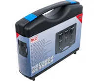 BGS Sada diamantových vykružovacích korunek ,  20 - 68 mm ,  8dílná (6)