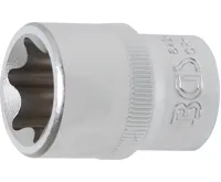 BGS Hlavice nástrčná 1/2" pro  E-profil E 24 BGS Hlavice nástrčná 1/2" pro  E-profil E 24