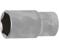 BGS Hlavice nástrčná 1/2“ 30 mm, 6ti hranná, prodloužená, ProTorgue BGS Hlavice nástrčná 1/2“ 30 mm, 6ti hranná, prodloužená, ProTorgue