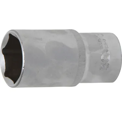 BGS Hlavice nástrčná 1/2“ 30 mm, 6ti hranná, prodloužená, ProTorgue