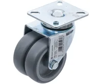 BGS Otočné kolečko, O 75 mm