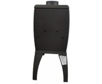 PLAMEN Litinová krbová kamna TRENK (7)