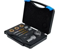 BGS Závitníky sada /závitnic pro matice kol a čepy, 12dílná (2)