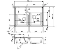 Chambord Thibert 895.2 Černá (6)