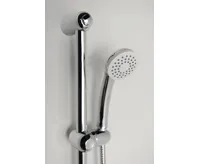 AQUALINE PIANI sprchová souprava, posuvný držák, chrom (4)