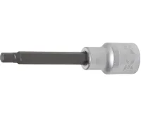 BGS Hlavice zástrčná 1/2" imbus 6x 100 mm BGS Hlavice zástrčná 1/2" imbus 6x 100 mm