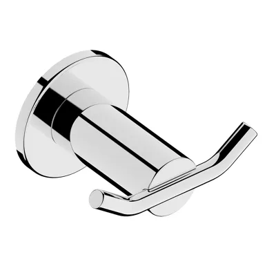 NOVASERVIS Dvojháček SMILE, leštěná nerez - ASM06