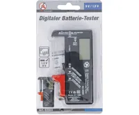 BGS Digitální tester zátěže baterie | 1,5V / 9V (4)