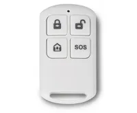 Platinium Bezdrátové dálkové ovládání k domovnímu GSM alarmu