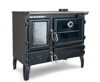 CALISKAN Sporák na tuhá paliva GURMET (4)