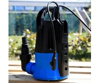 PUMPA blue line PSDR401P 230V ponorné čerpadlo na čistou vodu s nastavitelným snímačem (2)
