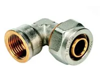 WIGELL Šroubovací tvarovka koleno přechodové 90° 20x3/4&quot; závit vnitřní