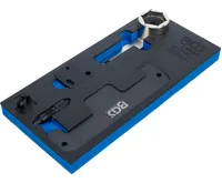 BGS Vložka do dílenského vozíku 1/3: souprava nářadí k nastavení motoru, pro VAG / Porsche 6 a (1)