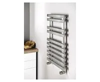 SAPHO TRUVA otopné těleso 500x750 mm, nerez mat (1)