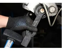 BGS Sada rázových očkových klíčů, dvanáctihranné / E-profil (pro Torx), 5dílná (5)