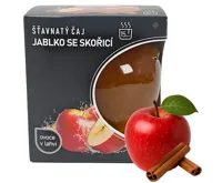 MADAMI s.r.o. Šťavnatý čaj Jablko se skořicí 450g