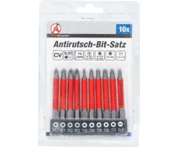 BGS Sada protiskluzových bitů,  magnetická,  70 mm,  10dílná (5)