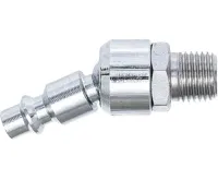 BGS Kloubová vsuvka, 6,3 mm (1/4") vnější závit (2)