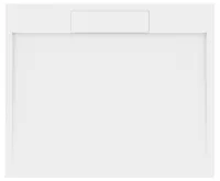 GELCO IRENA sprchová vanička z litého mramoru, obdélník 120x100cm, bílá