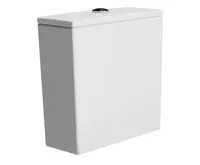 GSI KUBE X nádržka k WC kombi, bílá mat GSI KUBE X nádržka k WC kombi, bílá mat