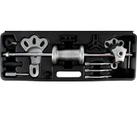 BGS Universal Puller Set with Sliding Hammer, 16 pcs.