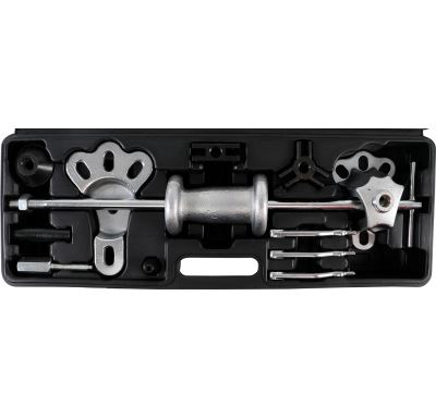 BGS Universal Puller Set with Sliding Hammer, 16 pcs.