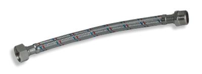Novaservis nerezová hadička š3/4" x m3/4"-30cm - pws505