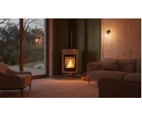 HS Flamingo Krbová kamna MASTERFLAMME ® Grande II, krémová (34)