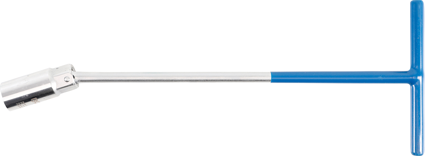 Bgs klíč pro zapalovací svíčky 21,0 x 375 mm, s kloubem