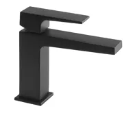 SAPHO DIMY stojánková umyvadlová baterie, černá mat SAPHO DIMY stojánková umyvadlová baterie, černá mat