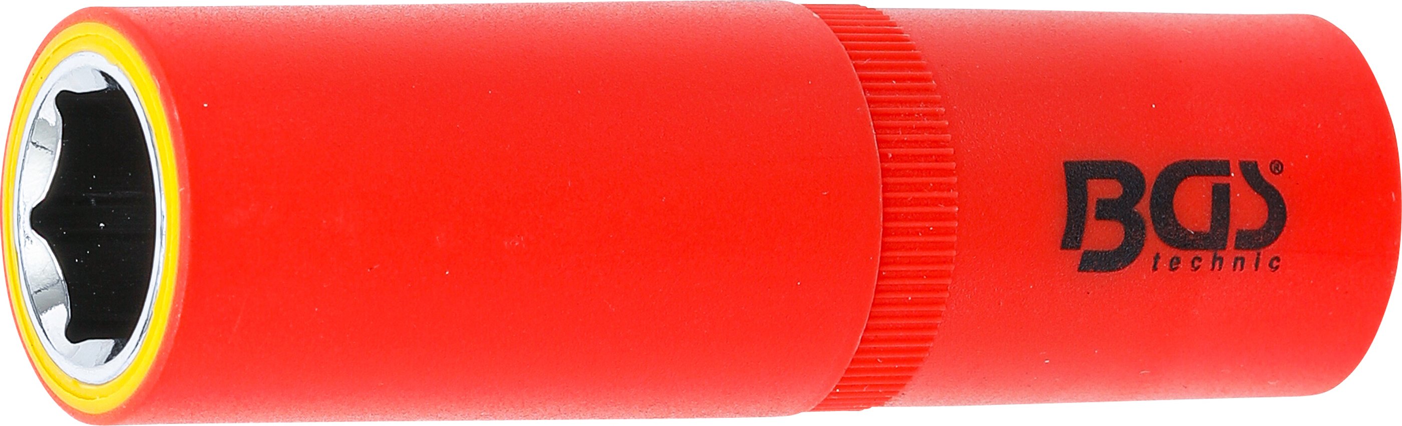 Bgs vde nástrčná hlavice šestihranná ,  12,5 mm (1/2") ,  16 mm