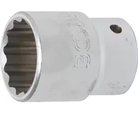 BGS Hlavice nástrčná 3/4" 32 mm, 12ti hranná BGS Hlavice nástrčná 3/4" 32 mm, 12ti hranná