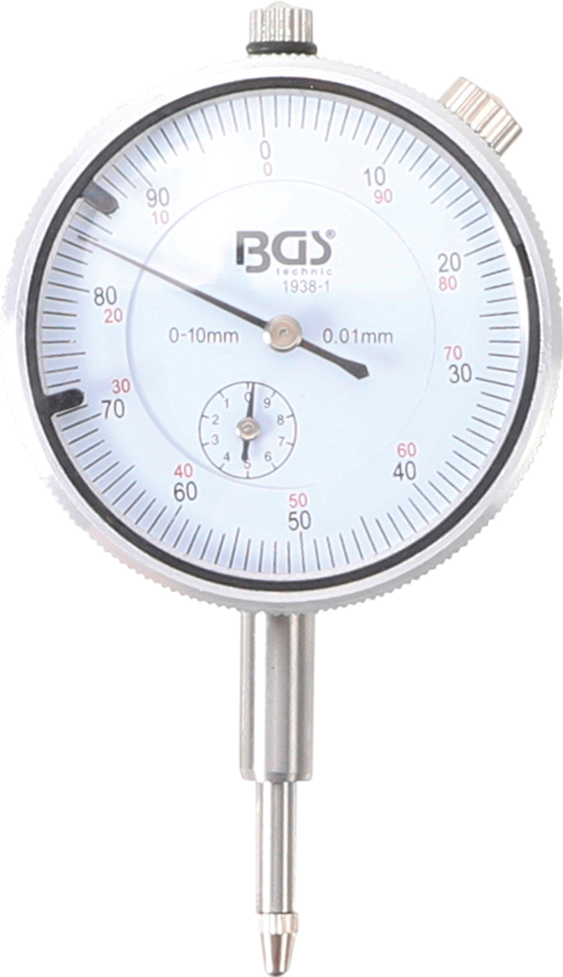 Bgs úchylkoměr 0-10mm