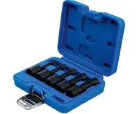 BGS Hlavice "Twist",8 -16 mm,1/2" ,5 dílů (2)