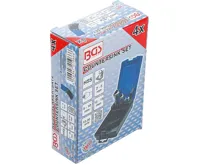 BGS Frézy zahlubovací 2,0 - 20,0 mm, sada 4 dílů (5)