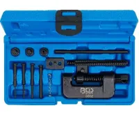 BGS Rozpojovací a nýtovací sada motocyklových řetězů, 12 dílů (4)