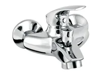 NOVASERVIS Vanová baterie bez příslušenství 100 mm Metalia 57 chrom - 57024/1,0