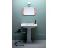 GSI CLASSIC keramické umyvadlo 90x50cm, 3 otvory, bílá ExtraGlaze (5)