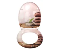 Schütte WC sedátko STONE PYRAMID| Duroplast, Soft Close (2)