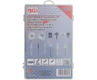 BGS Sada příchytek čalounění pro vozy Audi, VW, Toyota, Mercedes-Benz, BMW, 400 dílná (8)