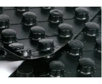 KIIPTHERM Systémová folie SYMPOR 1400x800x1 mm výstupky / 1,12m2 - Bez izolace (1)