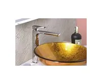 SAPHO SPY stojánková umyvadlová baterie vysoká, prodloužená hubice, chrom (1)